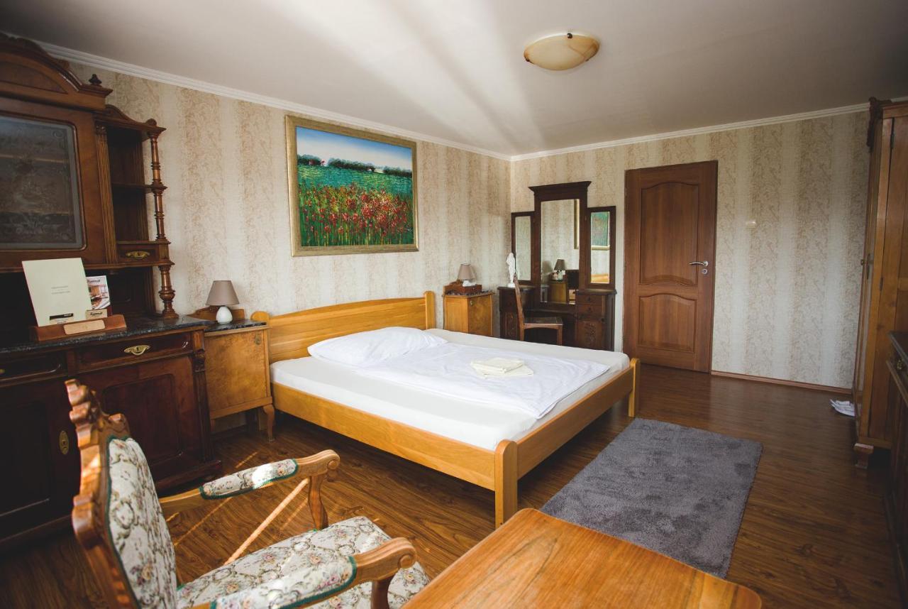 Penzion Trattoria Prešov Extérieur photo