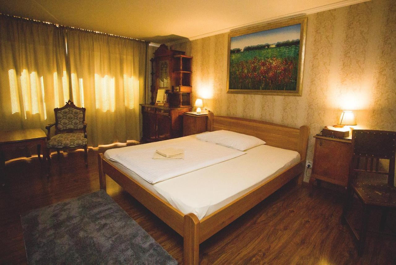 Penzion Trattoria Prešov Extérieur photo