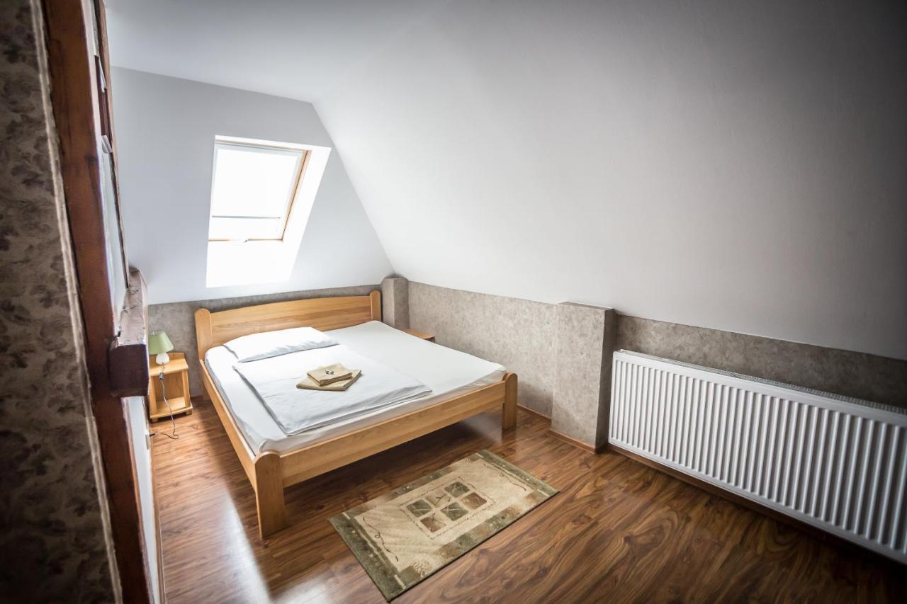 Penzion Trattoria Prešov Chambre photo