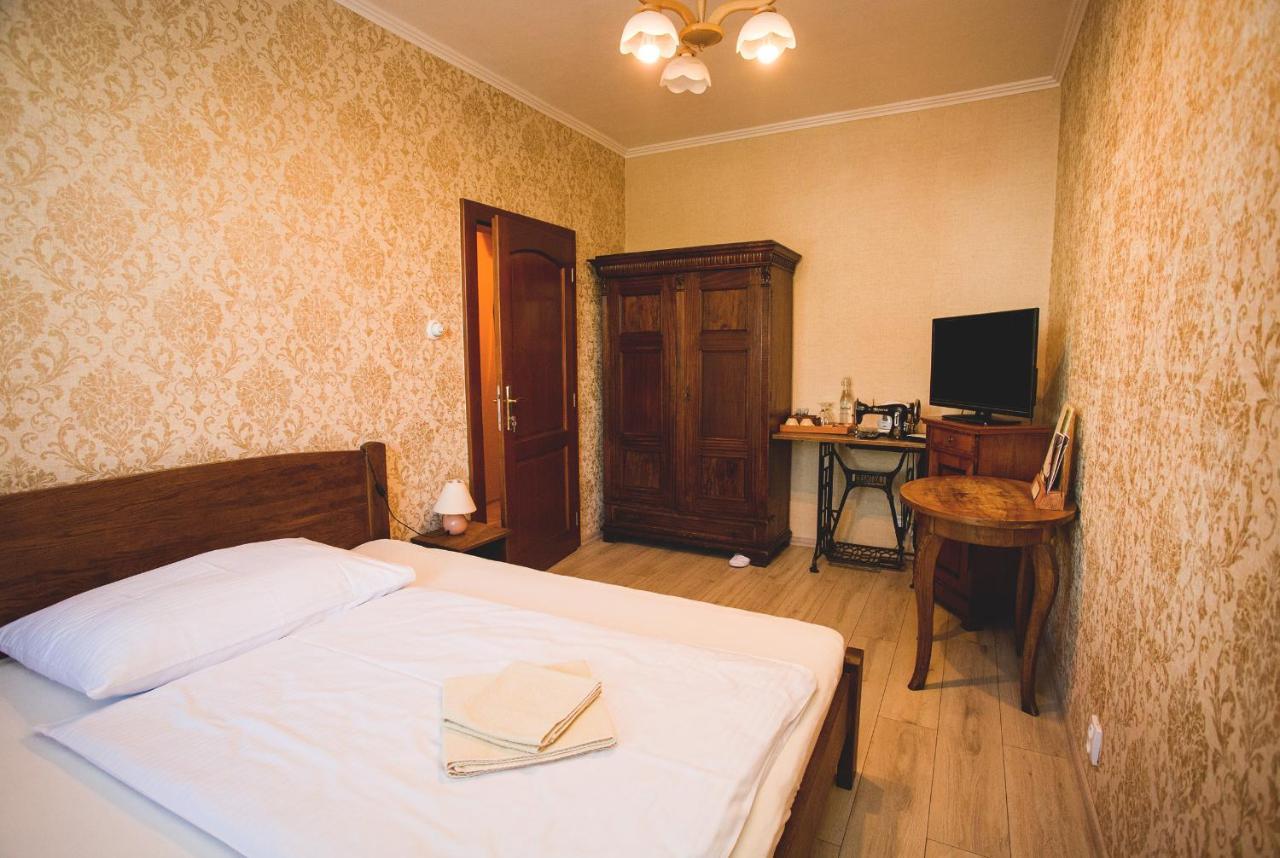 Penzion Trattoria Prešov Extérieur photo